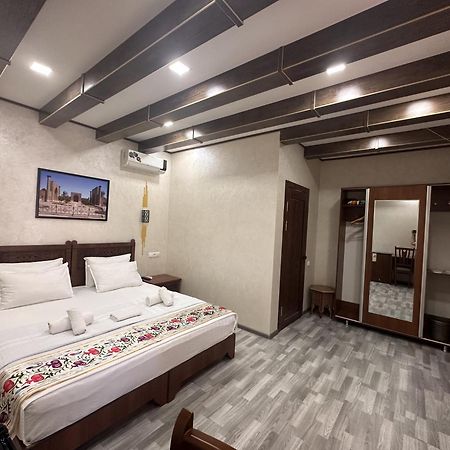 Ayub Boutique Hotel Бухара Екстериор снимка