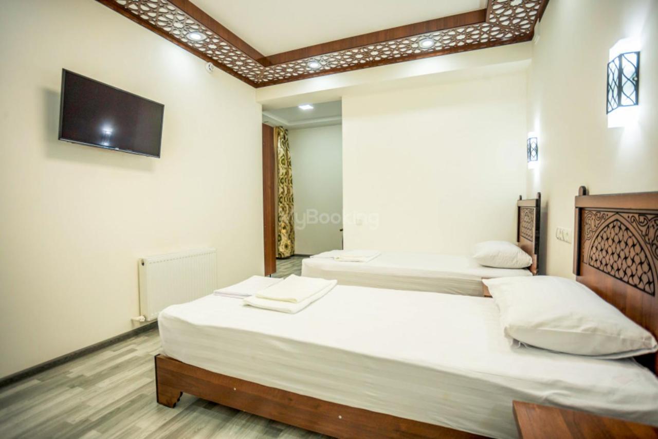Ayub Boutique Hotel Бухара Екстериор снимка