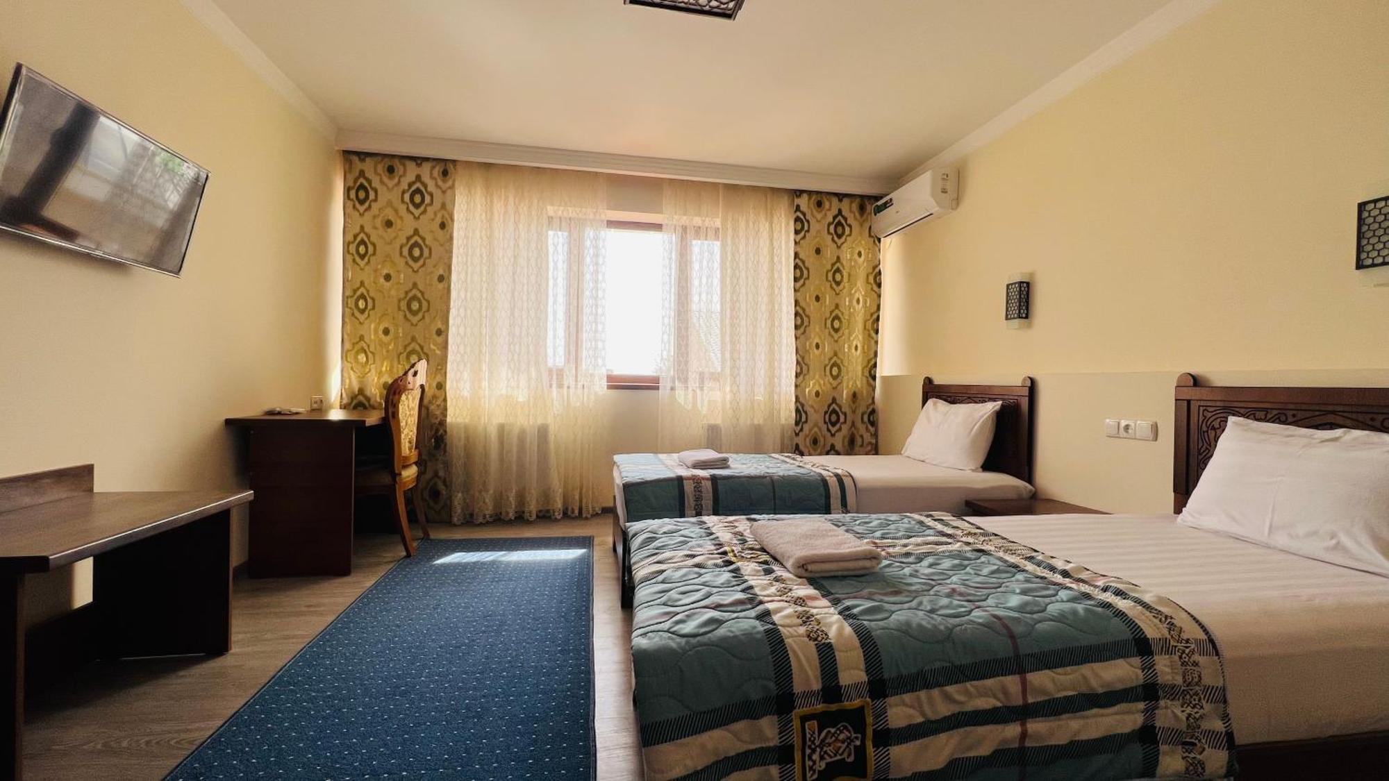 Ayub Boutique Hotel Бухара Екстериор снимка