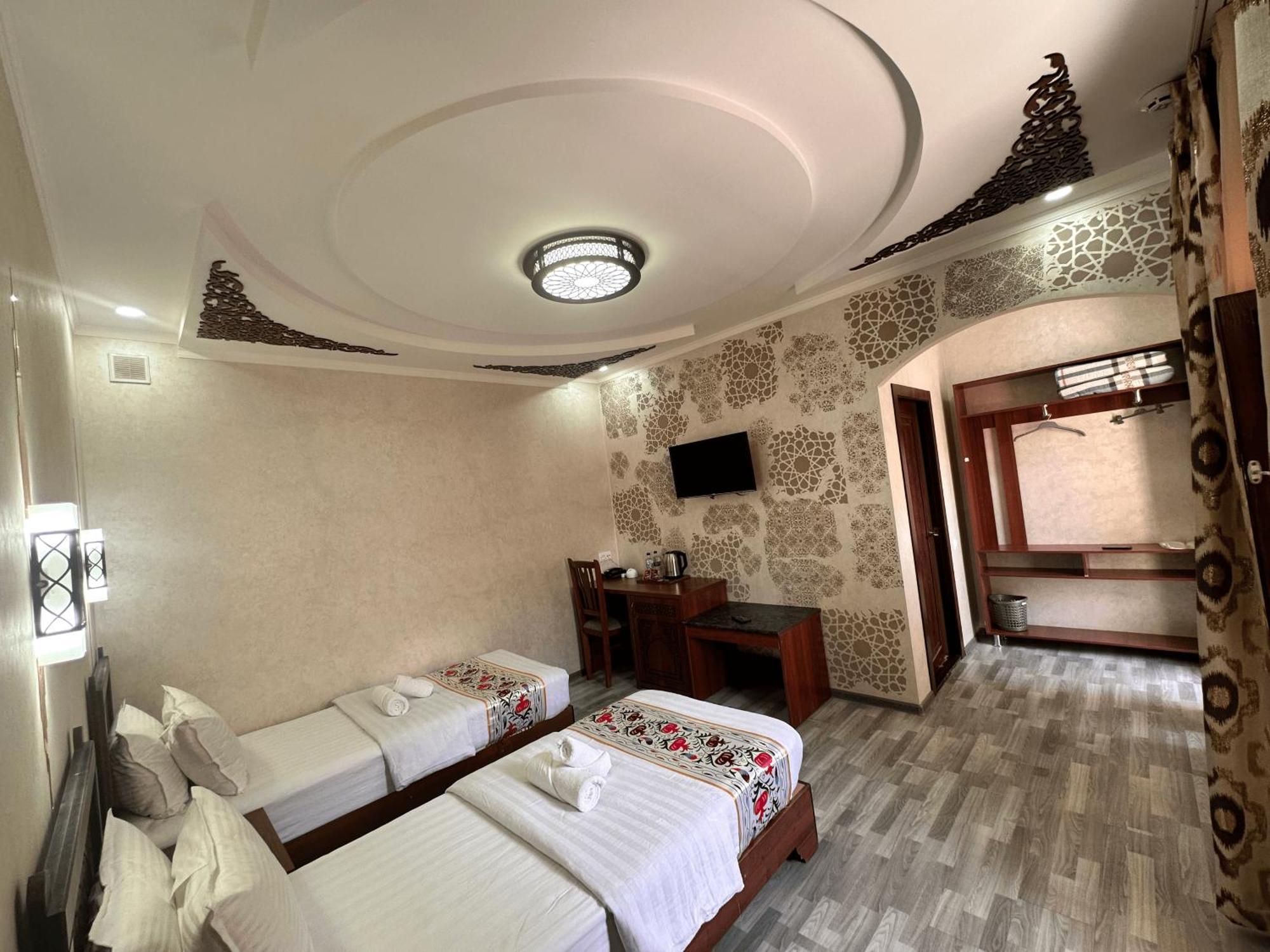 Ayub Boutique Hotel Бухара Екстериор снимка
