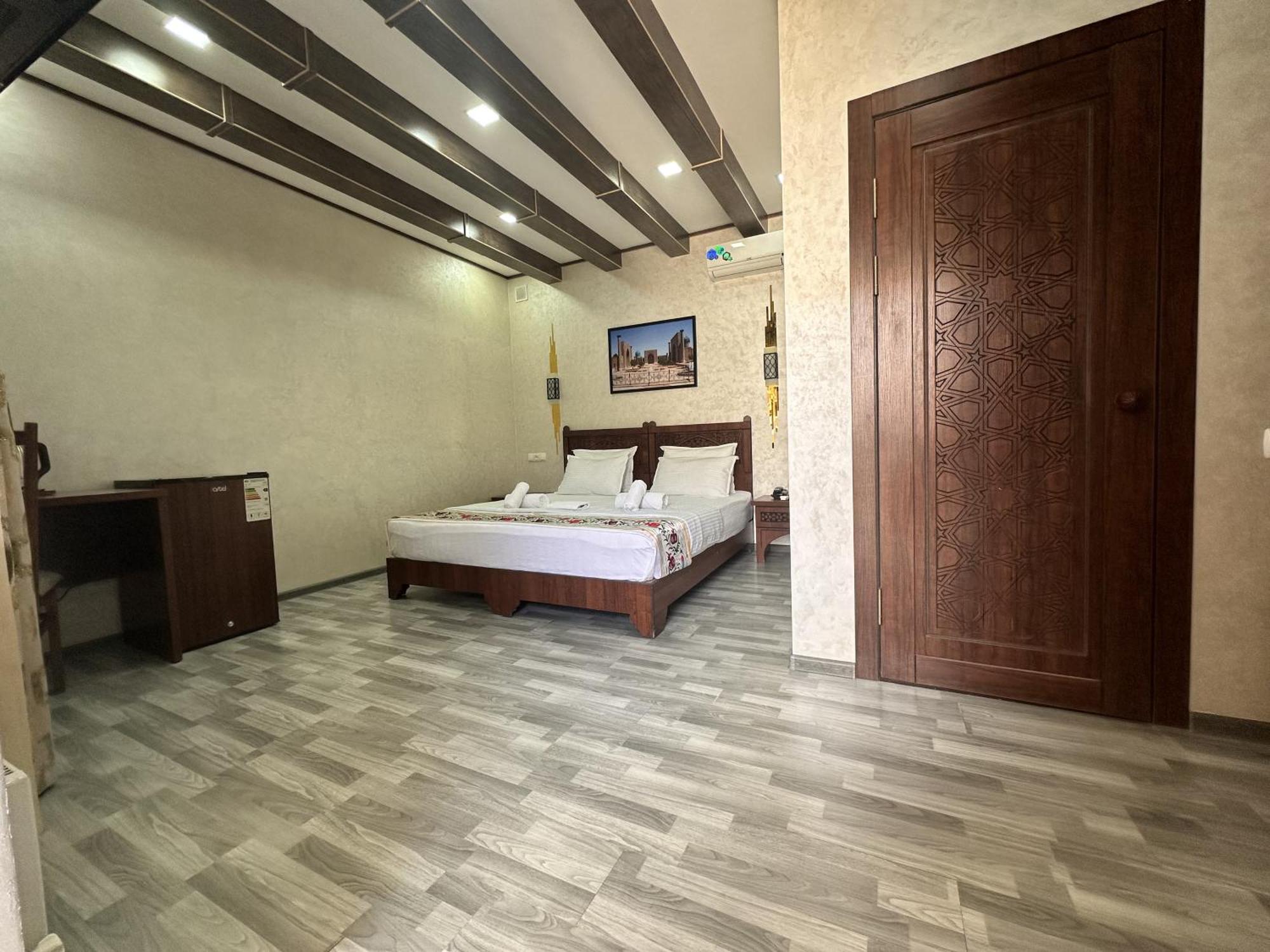 Ayub Boutique Hotel Бухара Екстериор снимка