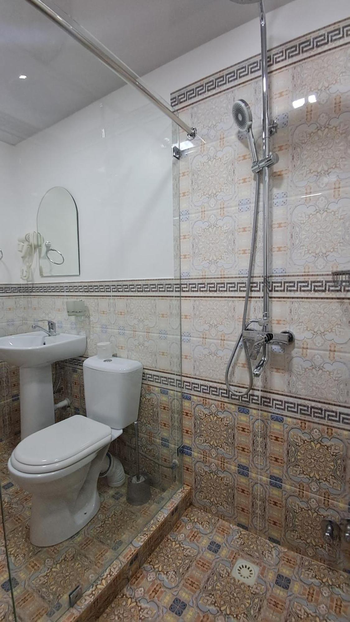 Ayub Boutique Hotel Бухара Екстериор снимка