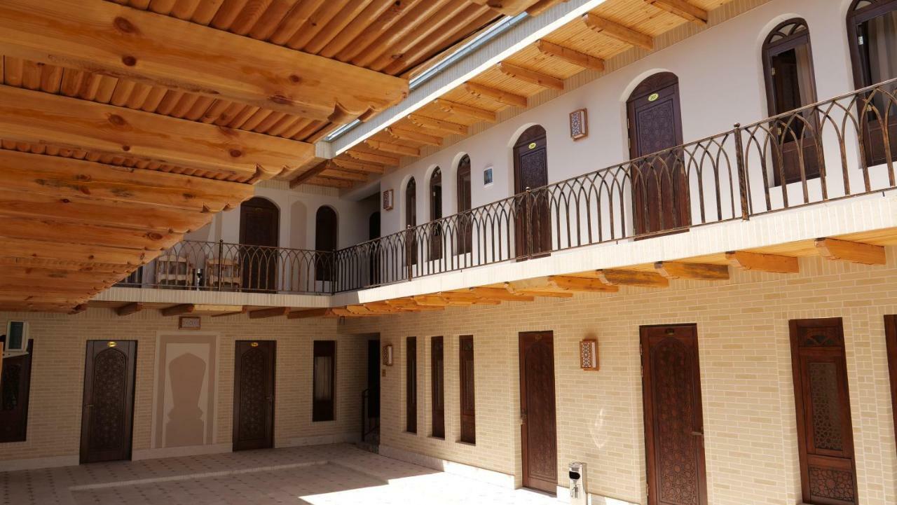 Ayub Boutique Hotel Бухара Екстериор снимка