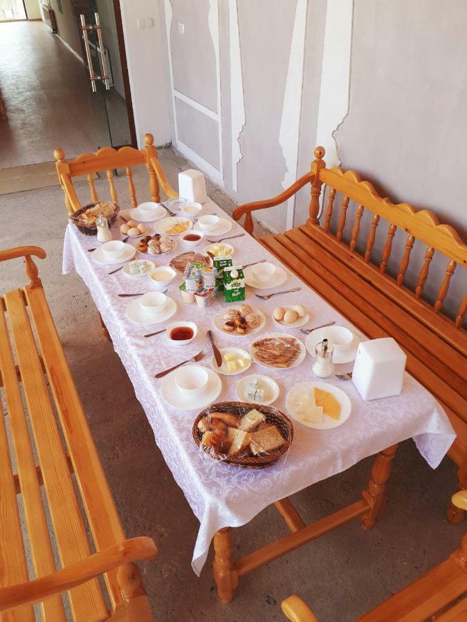 Ayub Boutique Hotel Бухара Екстериор снимка